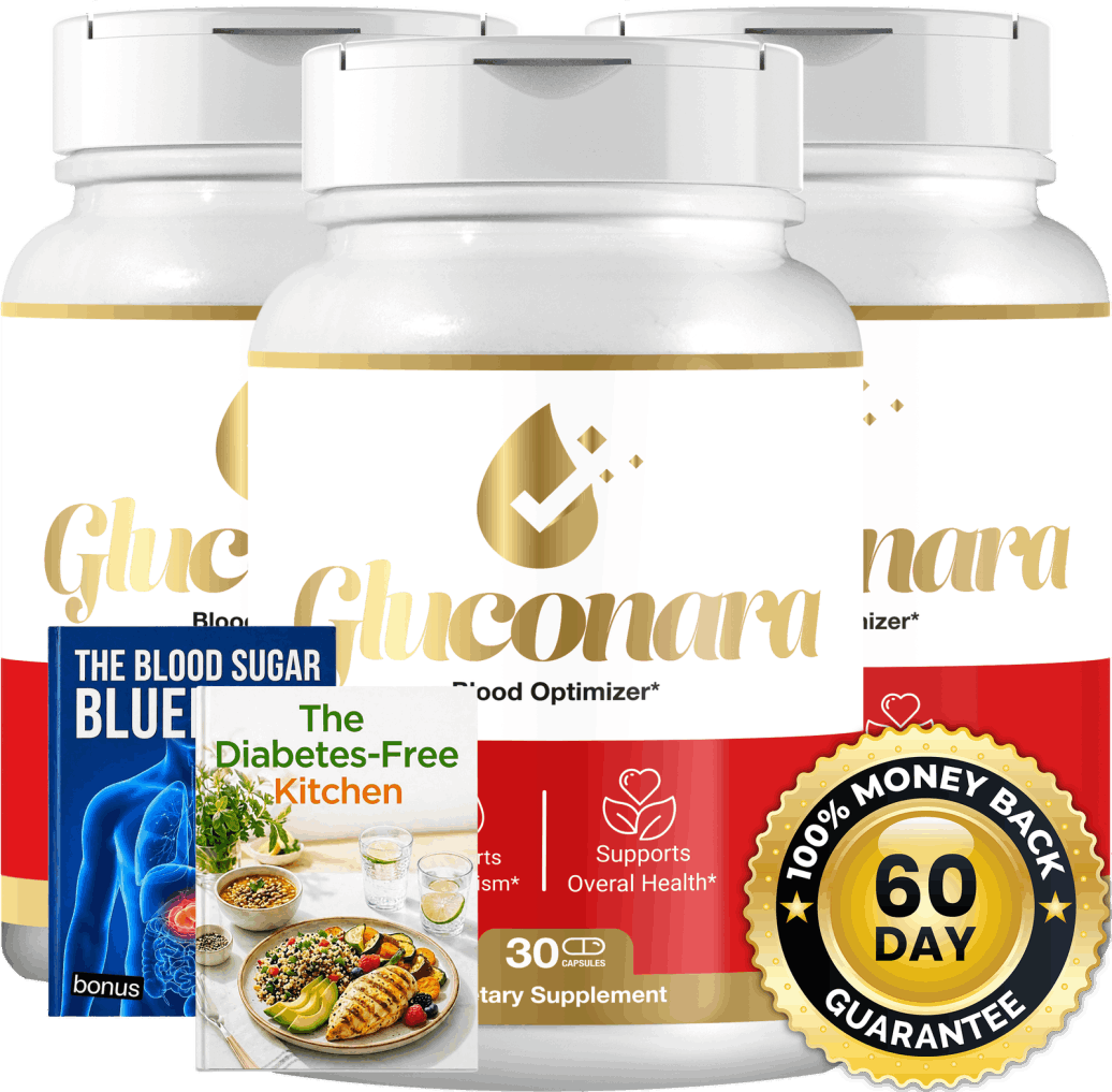 Gluconara Drops